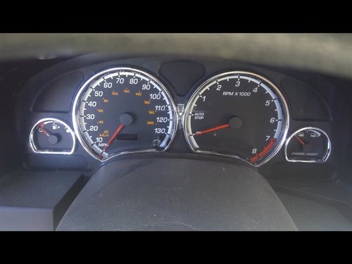 Speedometer cluster fits 07 - cluster,