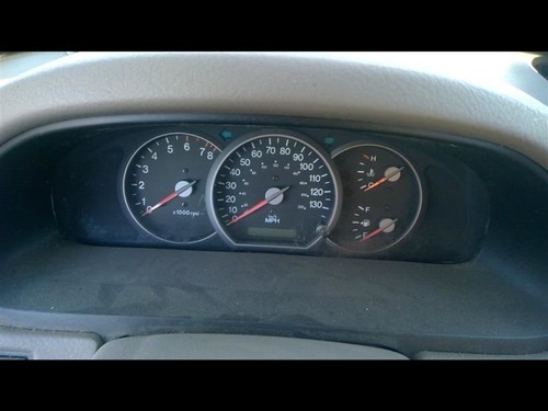 Speedometer cluster mph fits - speedometer,