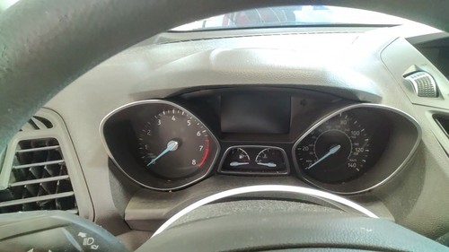 Speedometer cluster from - cluster,