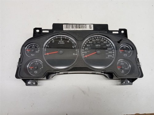 Speedometer cluster mph - cluster, us