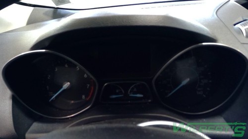 Speedometer cluster from - speedometer,