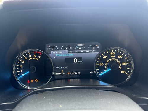 2015 2017 ford f150 digital - 2015-2017, 8"